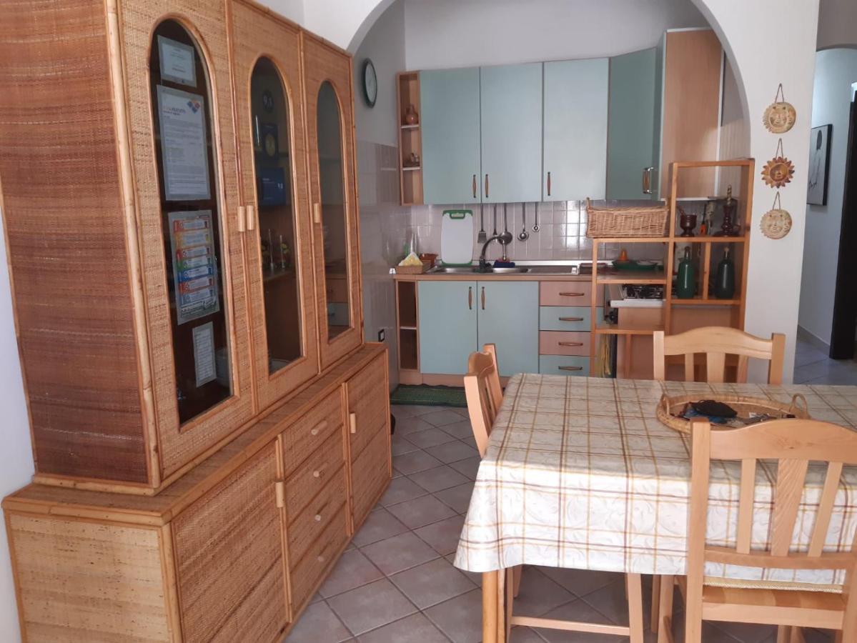 Casa Vacanza Rita マリーナ・ディ・ペスコルーゼ エクステリア 写真